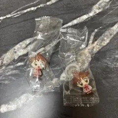 アニマル横町めじるしアクセサリーあみ 2個セット