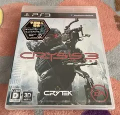 [新品] Electronic Arts クライシス 3 - PS3