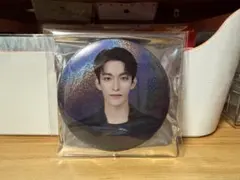 SEVENTEEN SVT NEW 缶バッジ DK ディーケー ドギョム