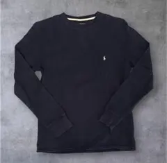 POLO Ralph Laurenラルフローレン サーマルカットソー ネイビー