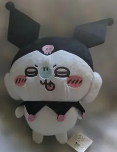 クロミ×モモンガ　ぬいぐるみ