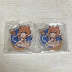 マヤノトップガン ウマ娘 アクリルスタンド アクスタ 2個