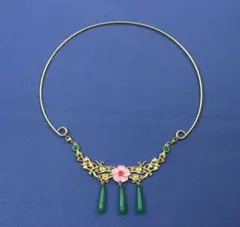 薬屋のひとりごと 猫猫 マオマオ ネックレス 首飾り コスプレ