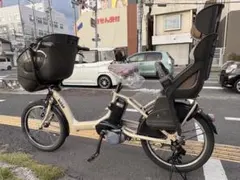 2025年最新】自転車 子供乗せ ブリジストンの人気アイテム - メルカリ