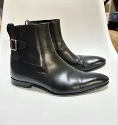希少美品　Dior バックルサイドゴアブーツ　サイズ　39のサムネイル