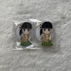 鬼滅の刃 ハンドメイドクラブ アクリルスタンド 栗花落カナヲ