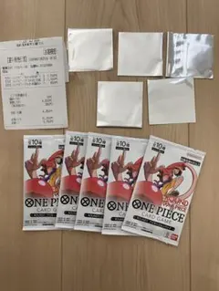 未サーチワンピースカード ラウンドワン ROUND1 プロモーションパック