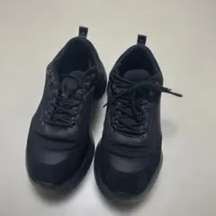 HARE厚底スニーカー ブラックのサムネイル