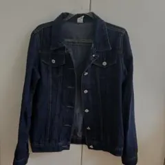 デニムジャケットM