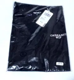 新品 Carhartt S/S Wisper T-Shiret Black/L