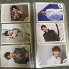 Snow Man 深澤辰哉　公式写真