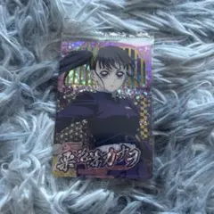 鬼滅の刃 ウエハース10 胡蝶カナヲ