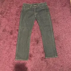Levi's 501 ダークブルーデニム W34 L30