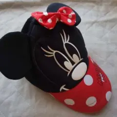 東京ディズニーリゾート ミニー ファンキャップ 帽子サイズ54cm - メルカリ