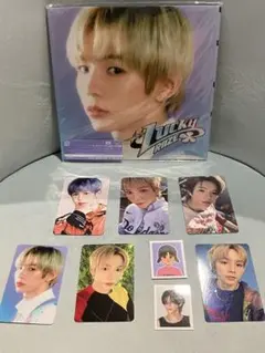 RIIZE タロ　トレカ　CD