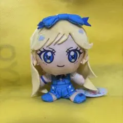 ひみつのアイプリ ぬいぐるみ マスコット モーリー限定 星川みつき ②