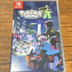 ポケモン レジェンズ ZA Nintendo Switch