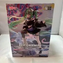 初音ミクシリーズ　FIGURIZMα “初音ミク”-Punk！-のサムネイル