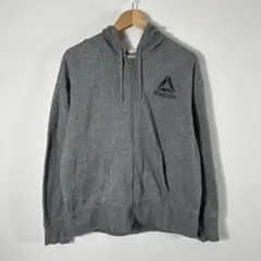 【良品】Reebok裏起毛ジップパーカー90's Y2Kのサムネイル