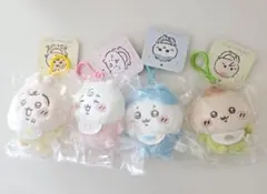 ちいかわ　ちいかわベビー chiikawa baby マスコット 4点セット