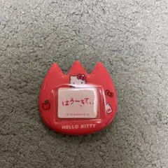 シークレット　おなまえバッチ
