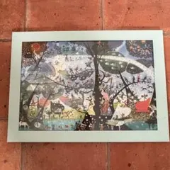 2025年最新】藤城清治 額の人気アイテム - メルカリ