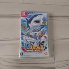 釣りスピリッツ Nintendo Switchバージョン
