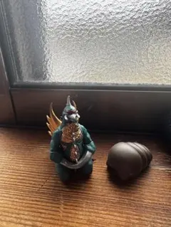 まちぼうけ ガイガン ならぶんです。 モスラ セット