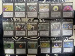 セ*ツ様 ハンターハンター1番くじ 呪文カード18枚 グリードアイランド編