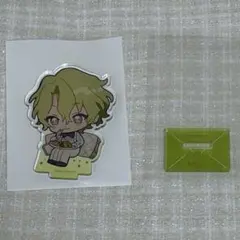 あんスタ 巴日和 アニカフェ アクリルスタンド