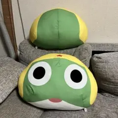 ケロロ軍曹 もちもちクッション 2個セットのサムネイル