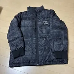 ワスク　ダウン　ジャンパー　160