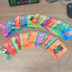 あつまれ どうぶつの森 amiiboカード 大量セット