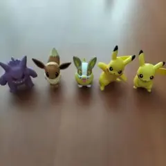 モンコレ まとめ売り 5体