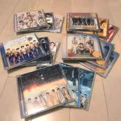 WEST. CDまとめ売り