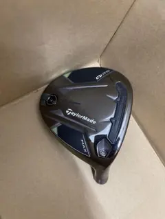 テーラーメイド Qi35 FW 3HL ヘッドのみ HC付き - メルカリ
