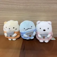 すみっコぐらし　3点セット