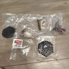 モンスターハンター　スタンダードモデル　フィギュア　紅蓮滾るバゼルギウス
