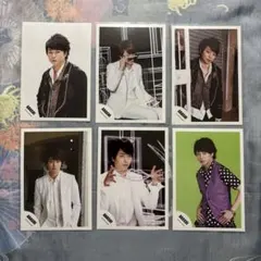 嵐 櫻井翔　THE DIGITALIAN 公式写真