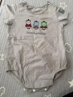 トーマス＆フレンズ半袖カバーオール