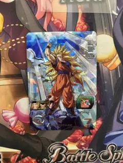UGM6-SEC3 孫悟空　ドラゴンボールヒーローズ　sdbh