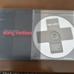 VARIOUS ARTISTS FEATURING song nation CD