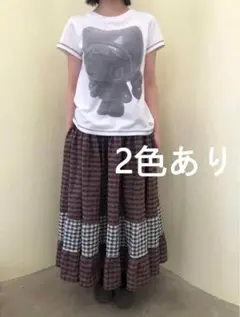 COYSEIO BIG POCKET SHIRRING SKIRT - メルカリ