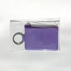 【BTS】　ファンクラブ☆更新継続特典　キーポーチ