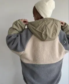 美品 apres jour mignon アプレジュールミニョン プルオーバーのサムネイル