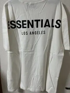 FOG ESSENTIALS リフレクティブロゴTシャツ