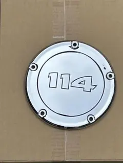 ハーレーソフテイル　ダービーカバー