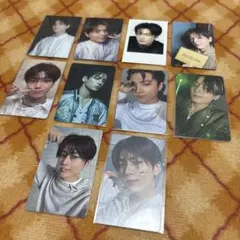 ENHYPEN ジェイ　JAY トレカまとめ売り