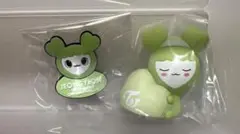 TWICE ペンライトチャーム おやすみライトマスコット ジョンブリー