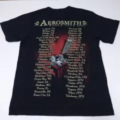 AEROSMITH HONKIN' ON BOBO Tシャツ　エアロスミス